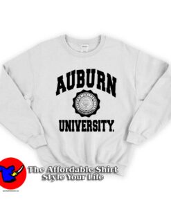 Auburn University Unisex Sweatshirt