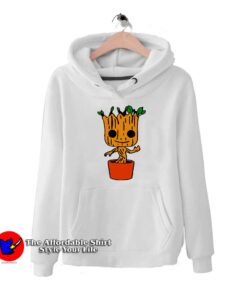Baby Groot Baby Hoodie Cheap