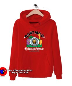 Baby Milo Bape Jurassic World Hoodie Cheap