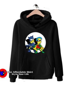 Bartman & Robhouse Hoodie Cheap