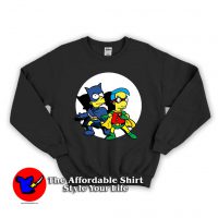 Bartman And Robhouse Unisex Sweatshirt