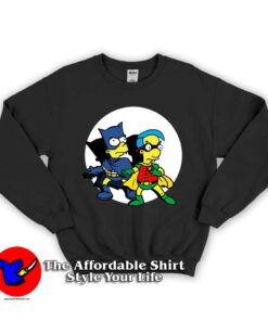 Bartman And Robhouse Unisex Sweatshirt