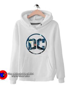 Batman DC Comics Logo Hoodie