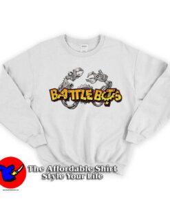 Battle Bots Unisex Sweatshirt