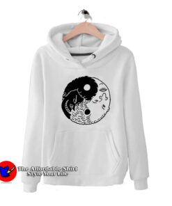 Beavis And Butthead Yin Yang Hoodie Cheap
