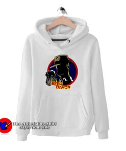 Beer Baron Homer Simpson Style Hoodie Cheap