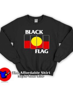 BLACK FLAG Unisex Sweatshirt