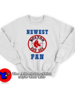 Boston Red Sox Fan Unisex Sweatshirt