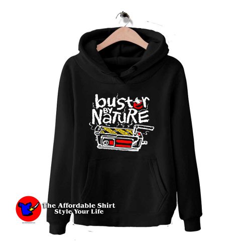 Buster By Nature 500x500 Buster By Nature Hoodie Cheap