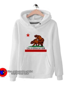 New Californication Hoodie Cheap
