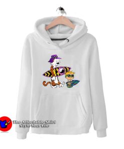 Calvin and Hobbes Hoodie Cheap