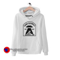 Camp Roswell Alien Camping Hoodie Cheap