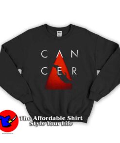 Cancer Cover Unisex Sweatshirt