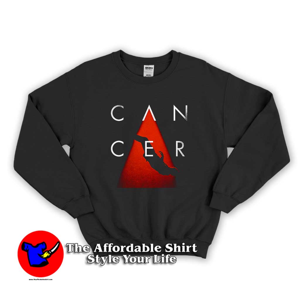 Cancer Cover 510x510 image Cancer Cover 510x510 Cancer Cover Unisex Sweatshirt