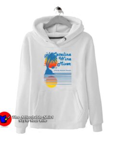 Catalina Wine Mixer Hoodie Cheap