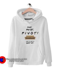 Pivot Friends Hoodie Cheap