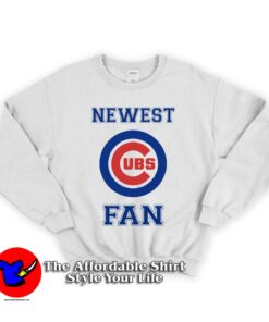 Chicago CUBS FAN Unisex Sweatshirt