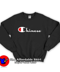 Chinese Champion Unisex Sweatshirt