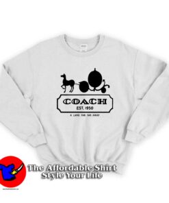 Coach Est 1950 Unisex Sweatshirts