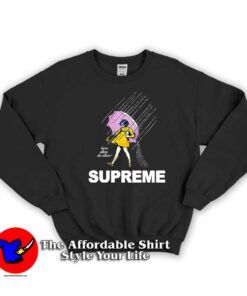 Supreme Salt Girl Unisex Sweatshirts