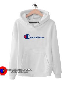 Cocaine Champion Hoodie Cheap