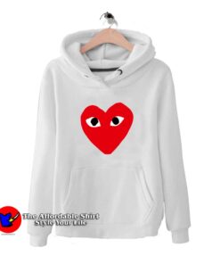 Comme Des Garcons Hoodie Cheap