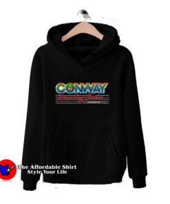 Conway Recording Hoodie Cheap