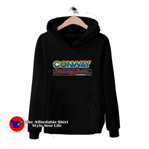 Conway Recording 500x500 Conway Recording Hoodie Cheap
