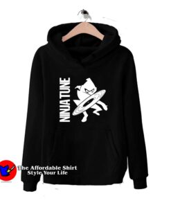 Cool Ninja Tune Hoodie Cheap