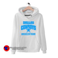 Dallas Cowboys American Team Hoodie Cheap