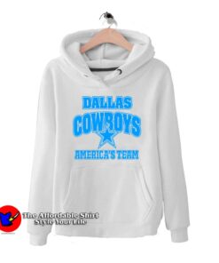 Dallas Cowboys American Team Hoodie Cheap