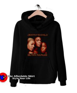 Destiny Child Hoodie Cheap