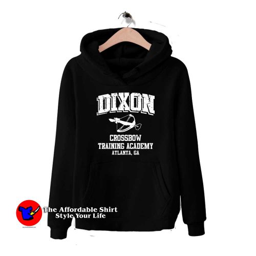 Dixon Crossbow Academy 500x500 Dixon Crossbow Academy Hoodie Cheap