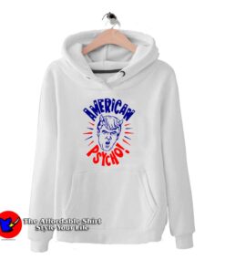 Donald Trump American Psycho Hoodie Cheap