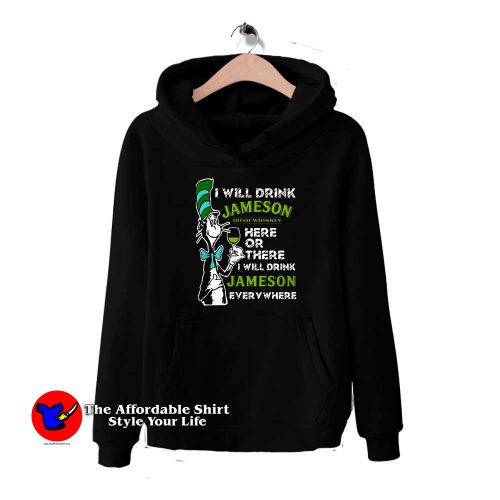 Dr Seuss I Will Drink Whiskey Hoodie Cheap 500x500 Dr Seuss I Will Drink Whiskey Hoodie Cheap