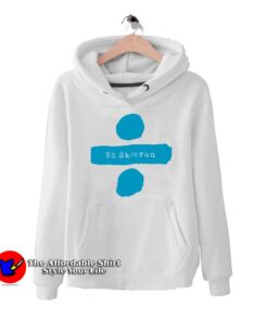 Ed Sheeran Divide Hoodie