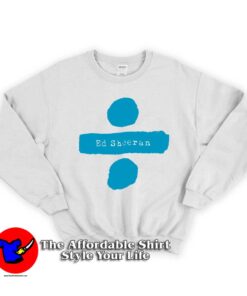 Ed Sheeran Divide Unisex Sweatshirt