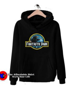 Fantastic Park Parody Hoodie