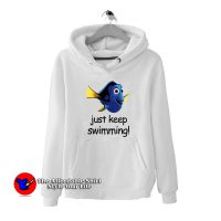 Finding Dory Quotes Hoodie
