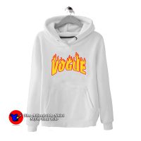 Flame Vogue Hoodie Cheap
