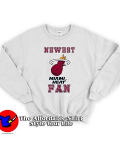 Florida Miami Heat FAN Unisex Sweatshirt