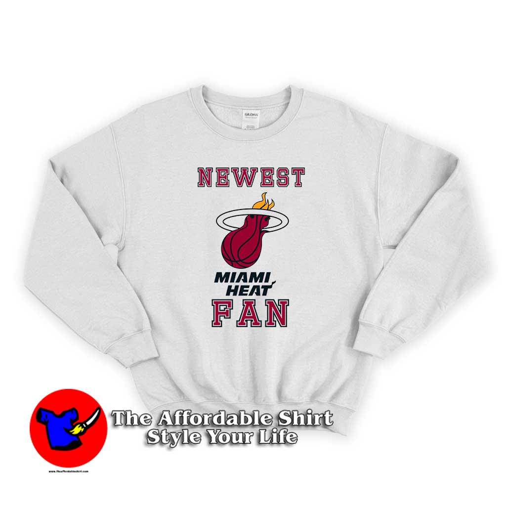 Florida Miami Heat FAN 510x510 image Florida Miami Heat FAN 510x510 Florida Miami Heat FAN Unisex Sweatshirt