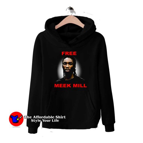 Free Meek Mill 500x500 Free Meek Mill Hoodie Cheap