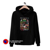 Friends Tv Show Quotes Hoodie Cheap