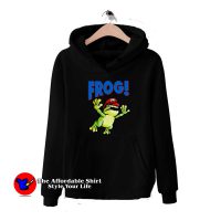 Frog Bros Hoodie Cheap