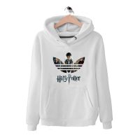 Funny Harry Potter Adidas Inspired Hoodie Cheap