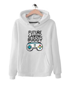 Future Gaming Buddy Hoodie Cheap