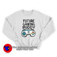 Future Gaming Buddy Unisex Sweatshirt