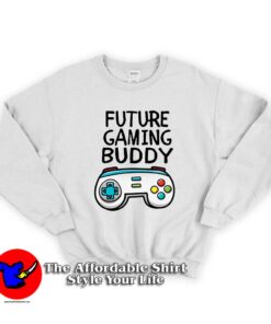 Future Gaming Buddy Unisex Sweatshirt