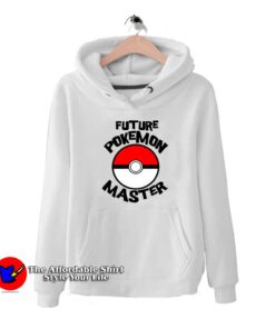 Future Pokemon Master Hoodie Cheap